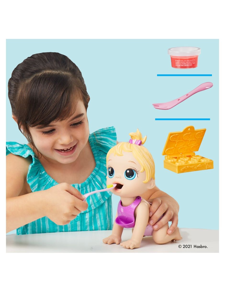 Bebé Lil Snack 10