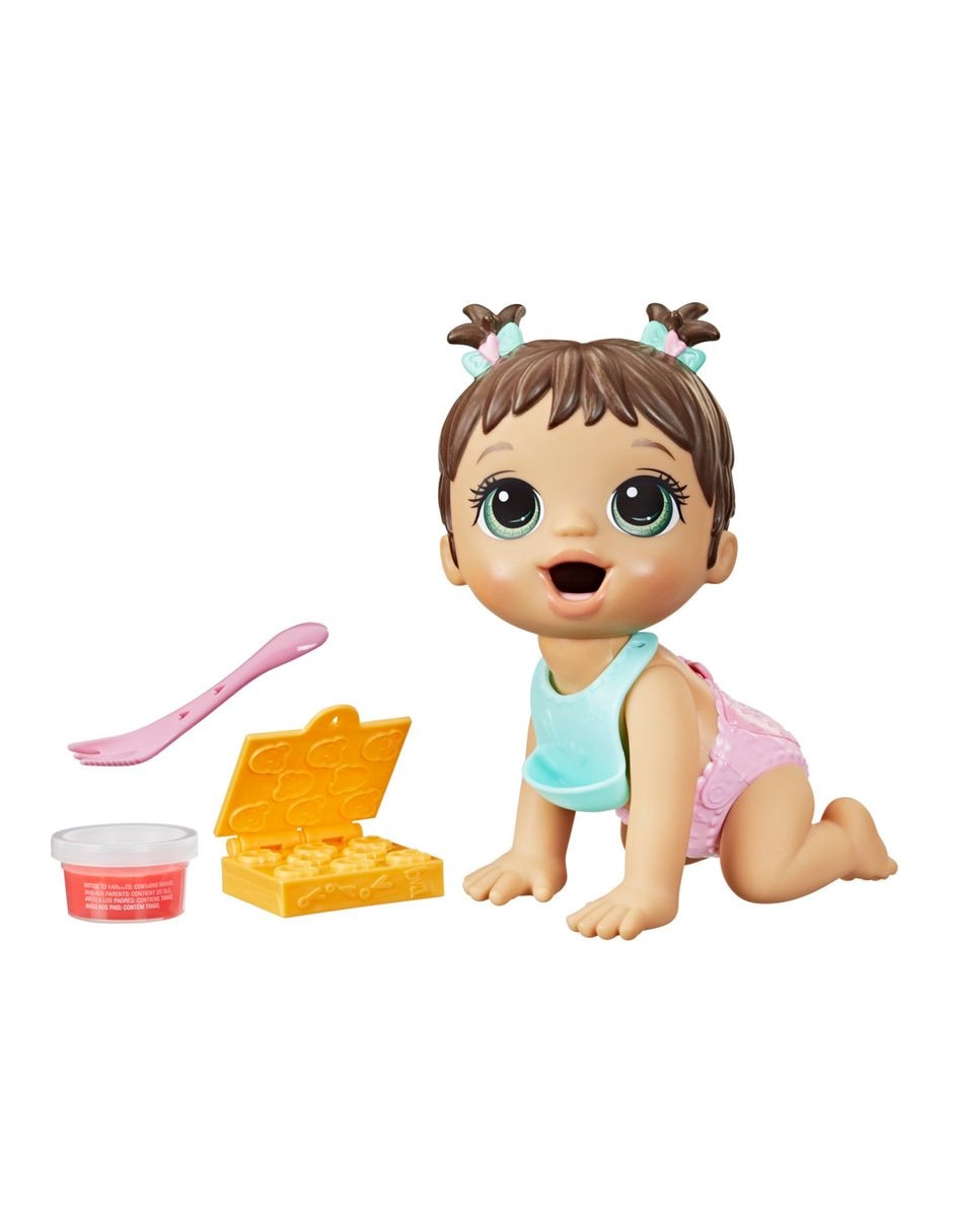 Bebé Lil Snacks