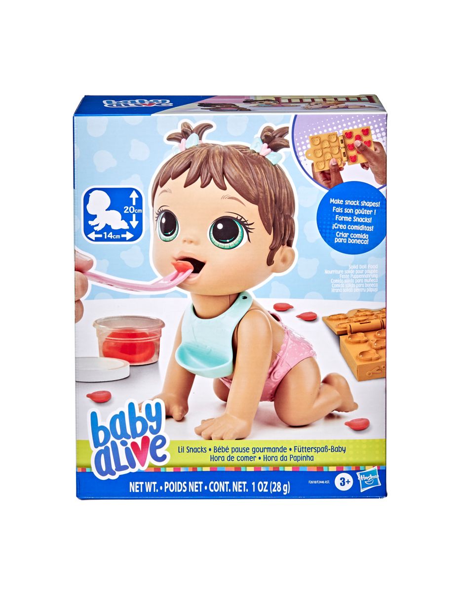 Bebé Lil Snacks 2