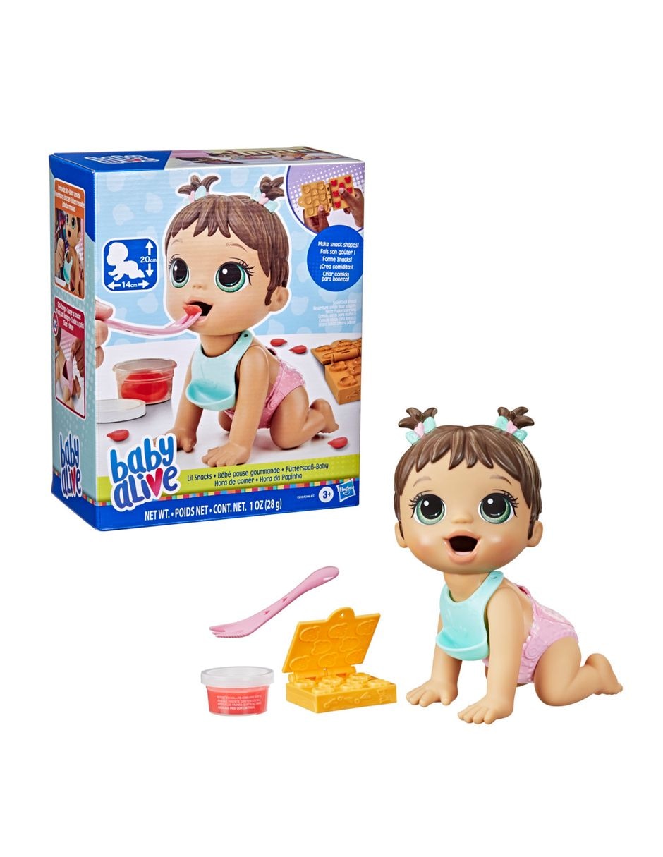 Bebé Lil Snacks 3