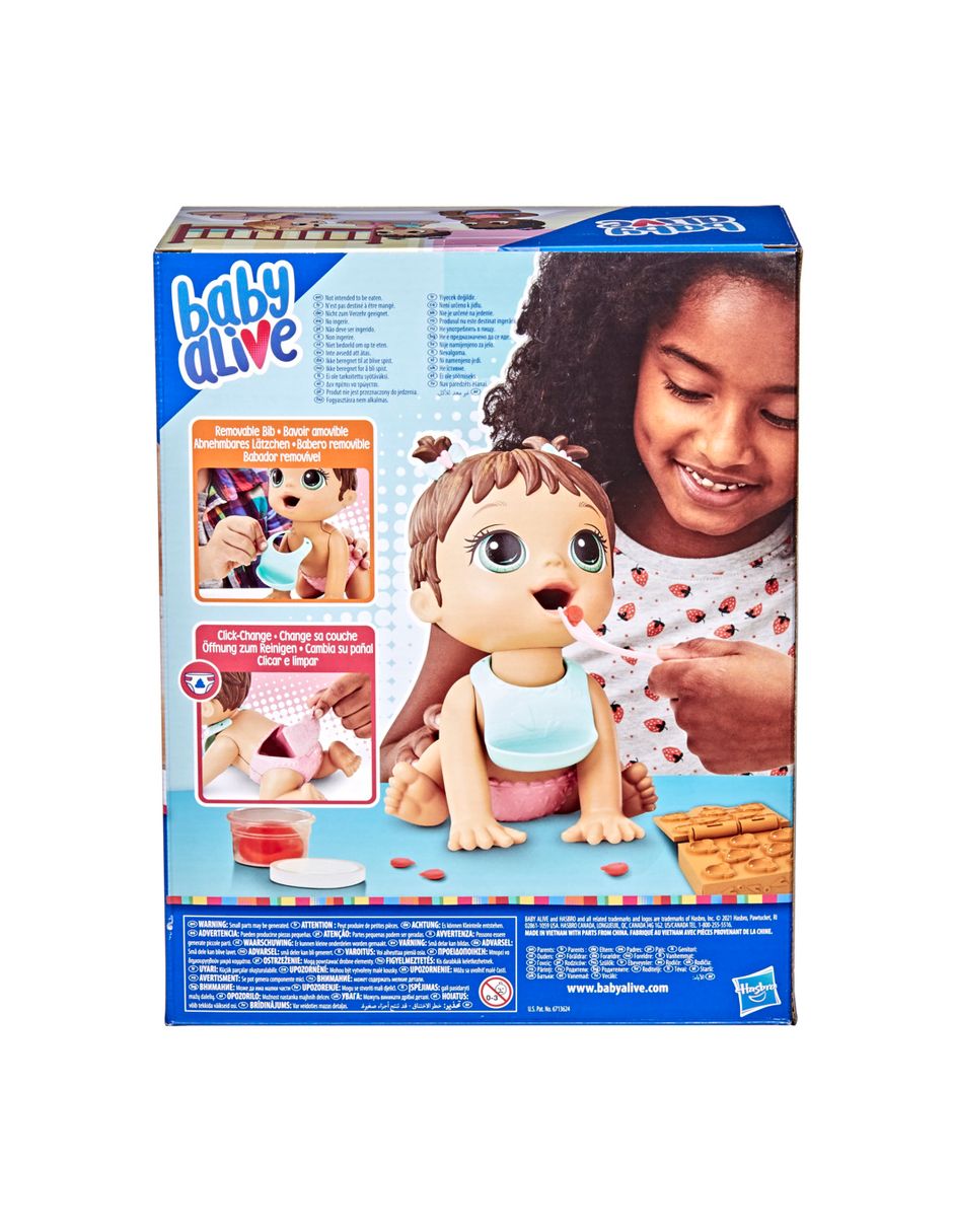 Bebé Lil Snacks 4