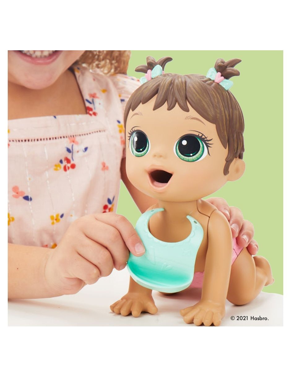 Bebé Lil Snacks 8