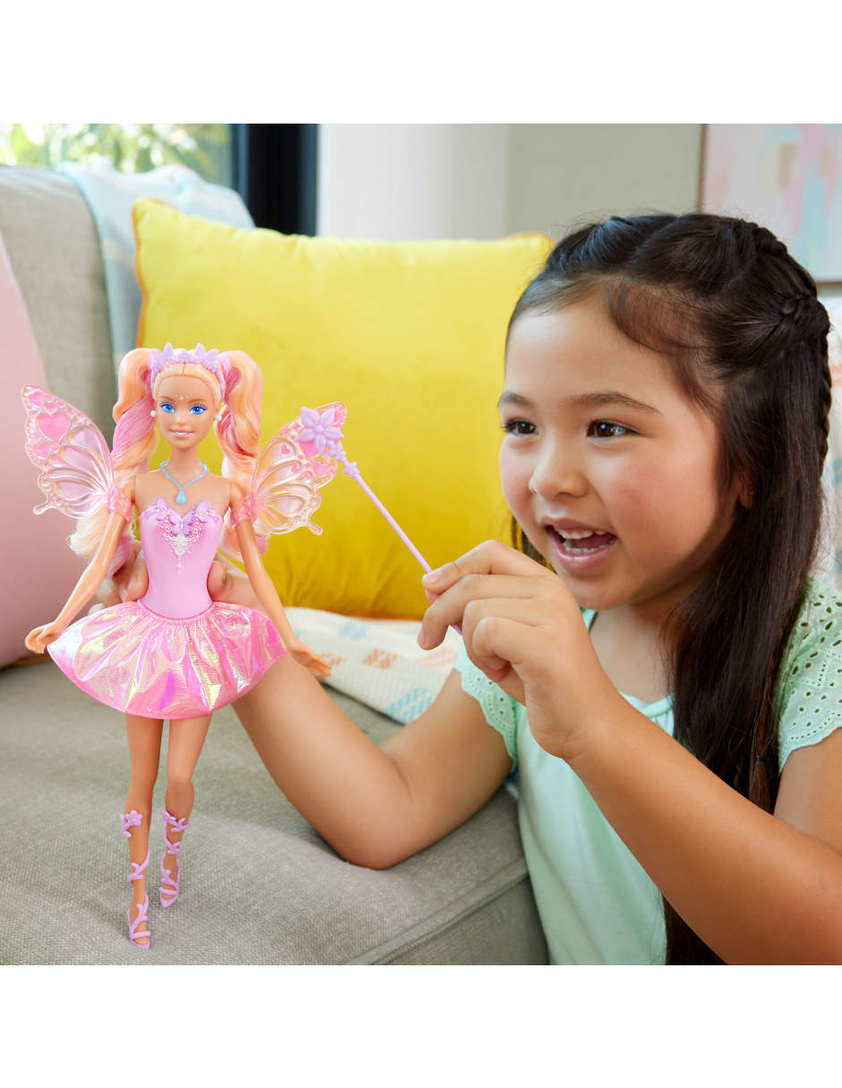 Muñeca Barbie 2