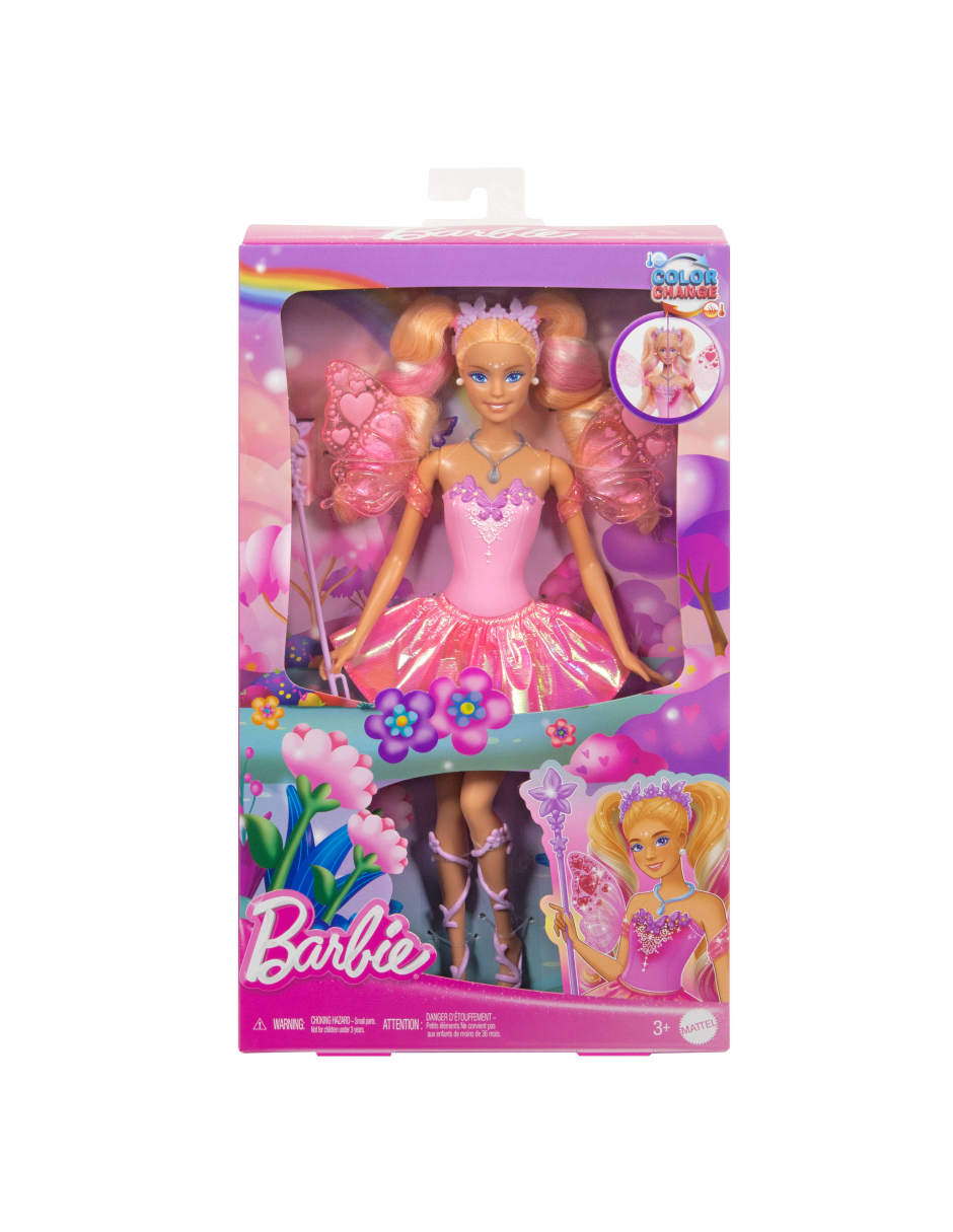 Muñeca Barbie 6