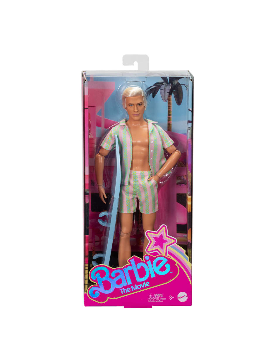 Muñeco Ken Barbie Mattel Toys 