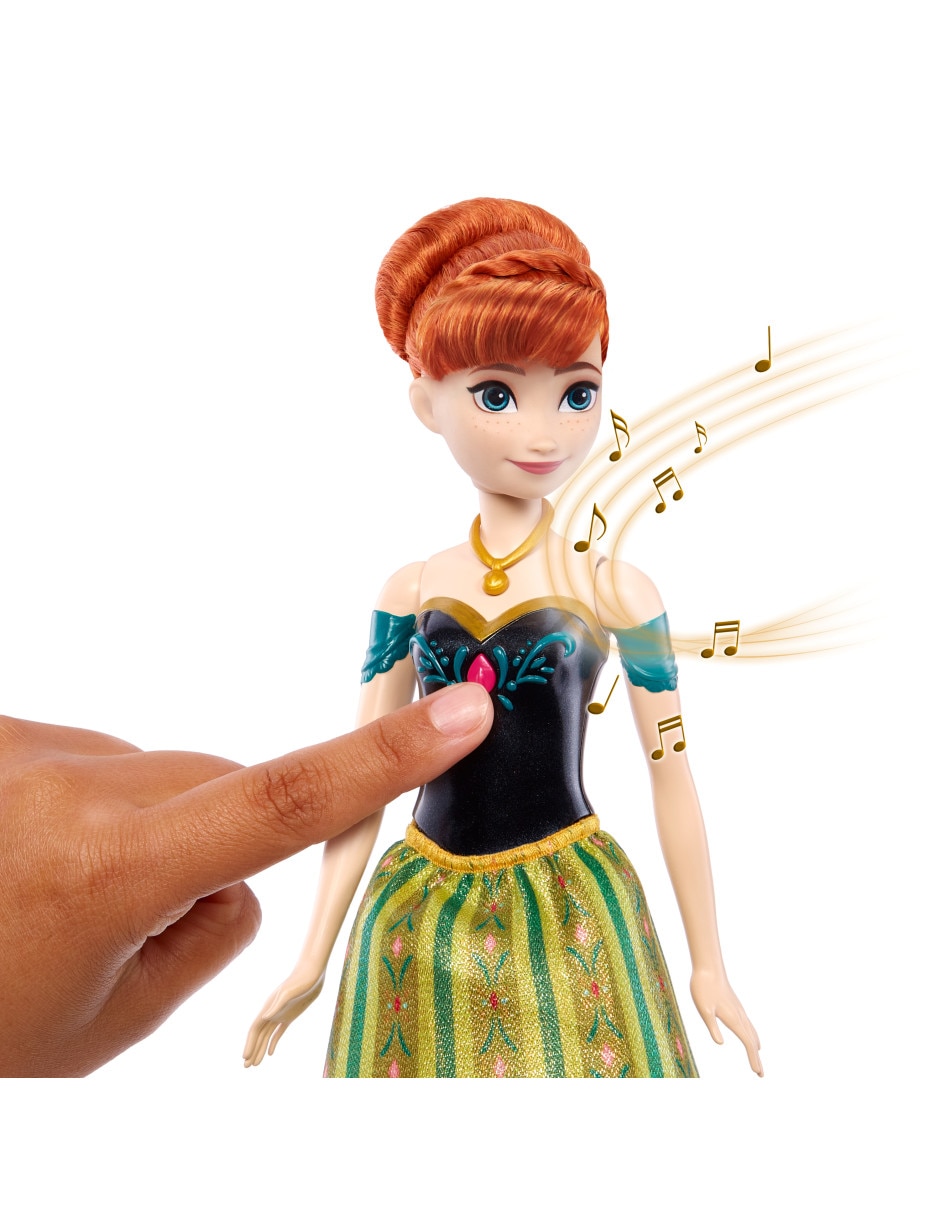 Muñeca Disney Frozen 3