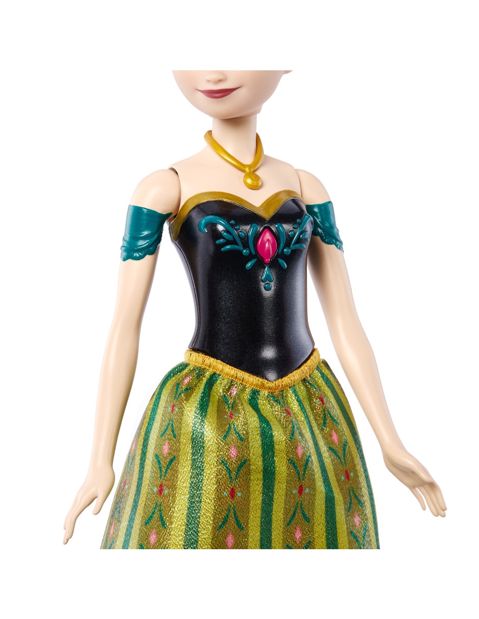 Muñeca Disney Frozen 4
