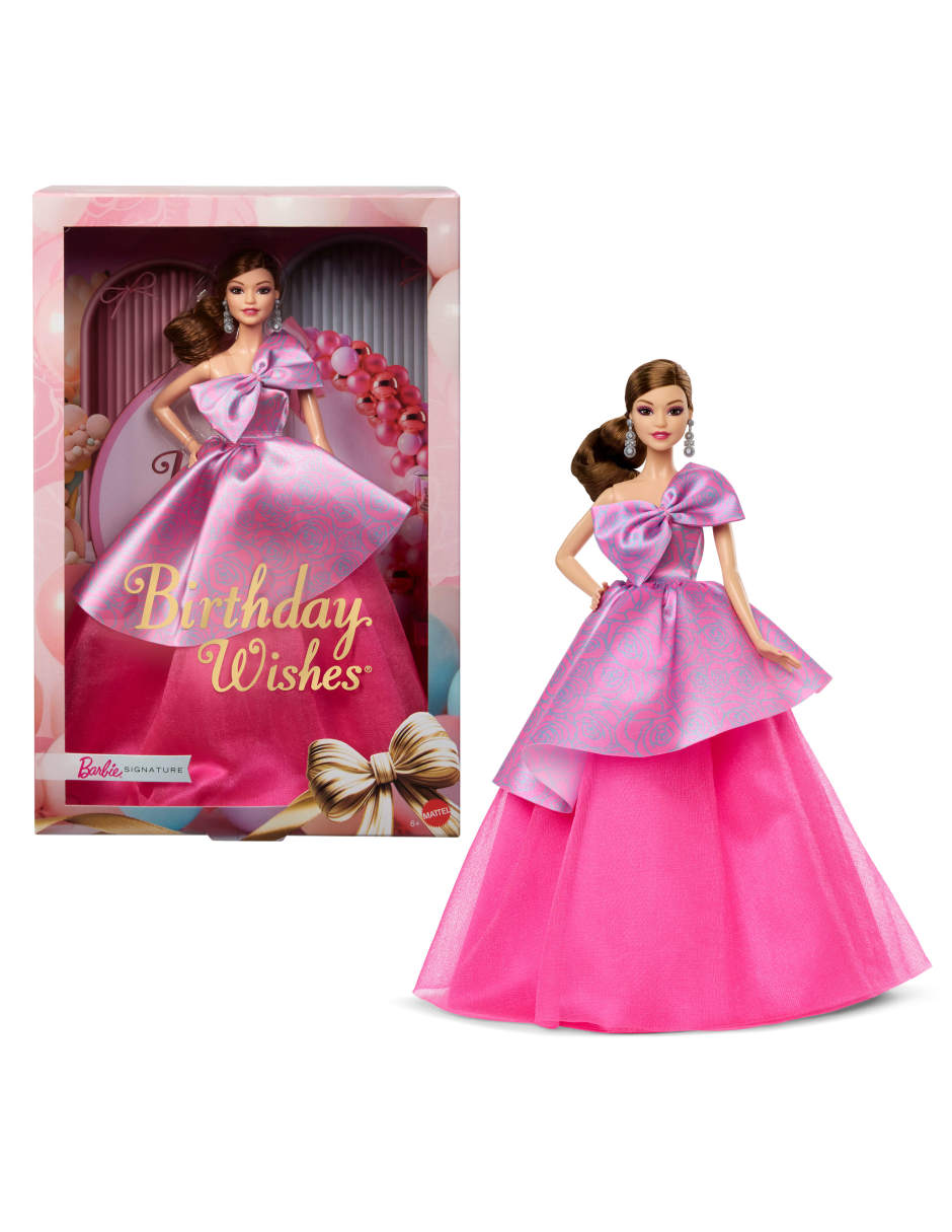 Muñeca Barbie