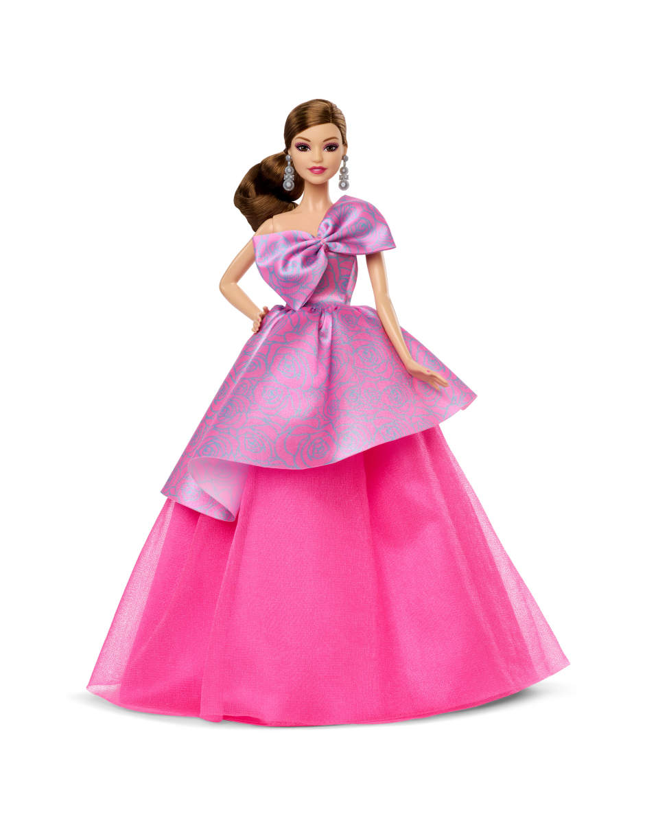 Muñeca Barbie 2