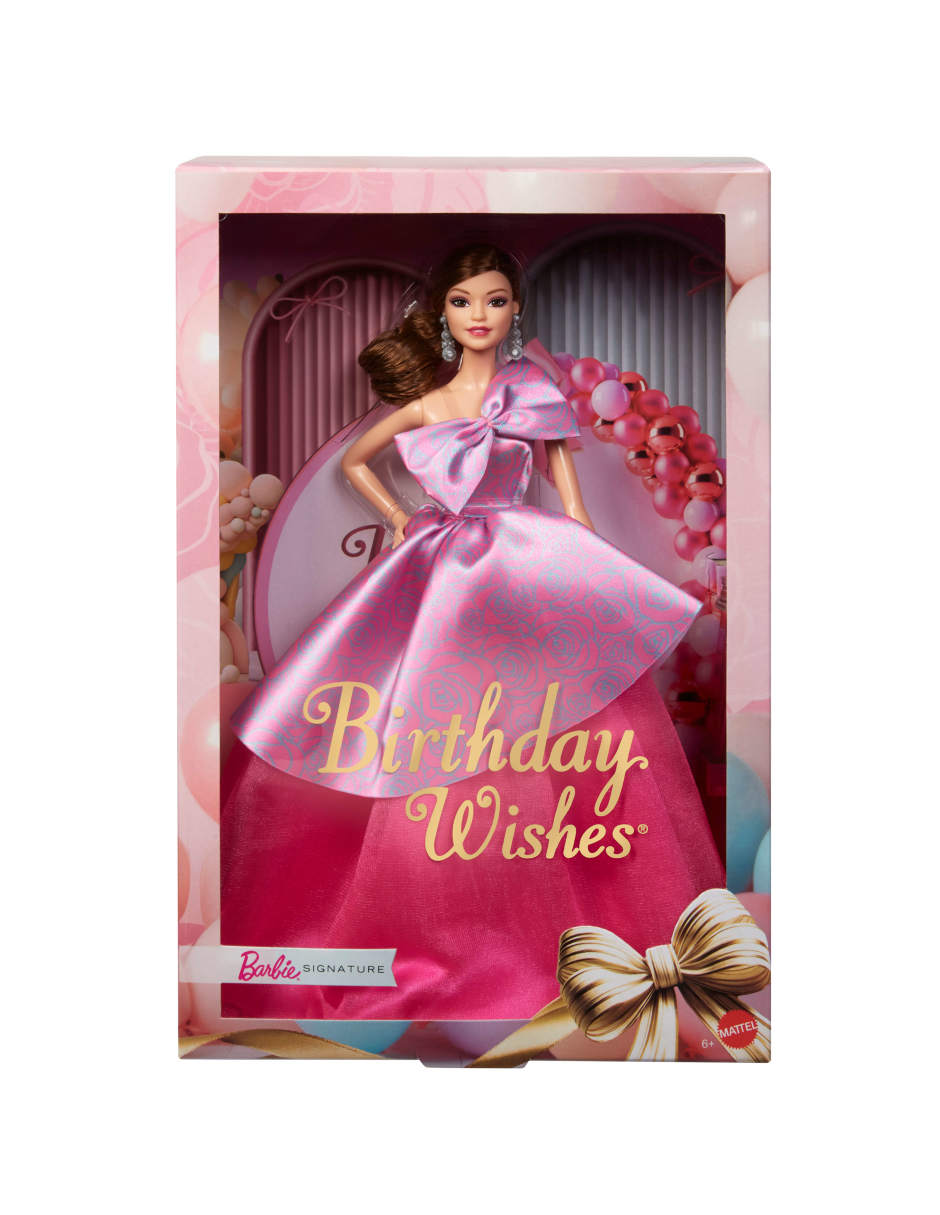 Muñeca Barbie 7