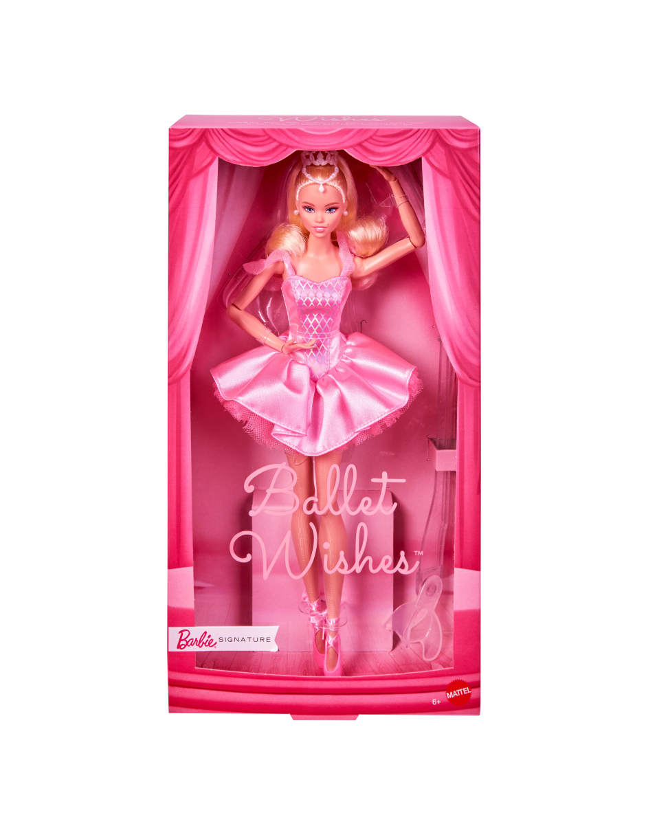 Muñeca Barbie 8