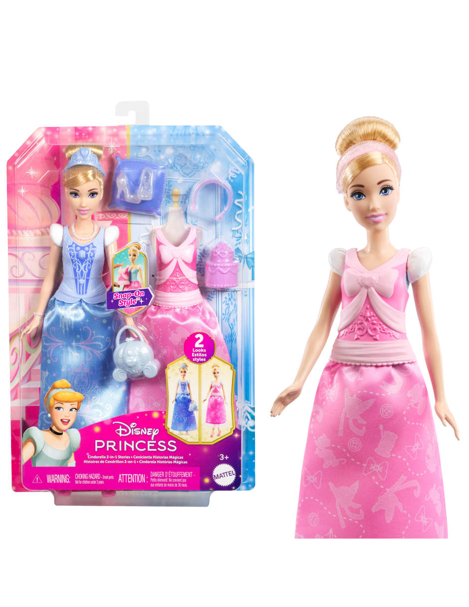 Muñecas ColecciÃ³n De Princesas Disney Hasbro Muñeca Colección