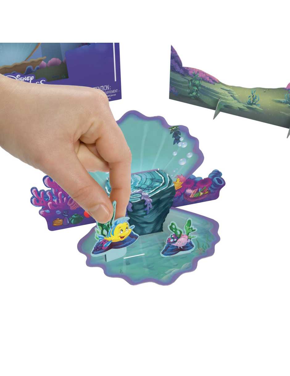 Set muñecas Disney Princess 2