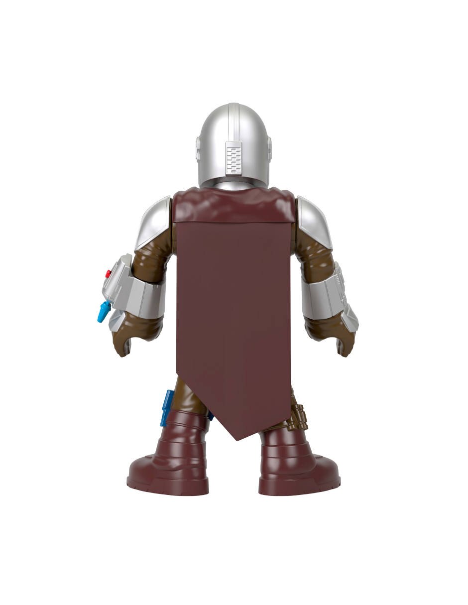 Figura de acción articulada Imaginext Star Wars 7