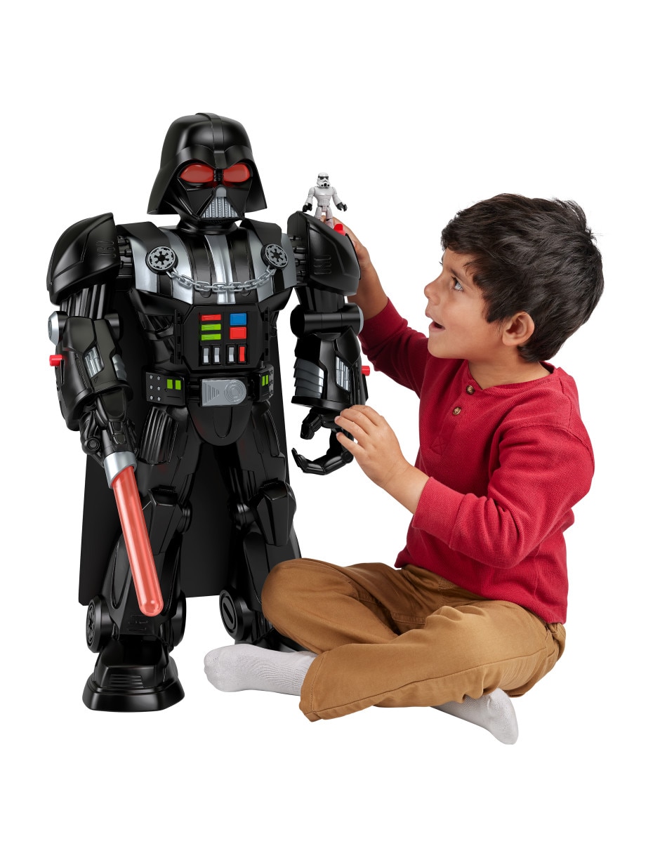 Figura de acción articulada Imaginext Star Wars 2