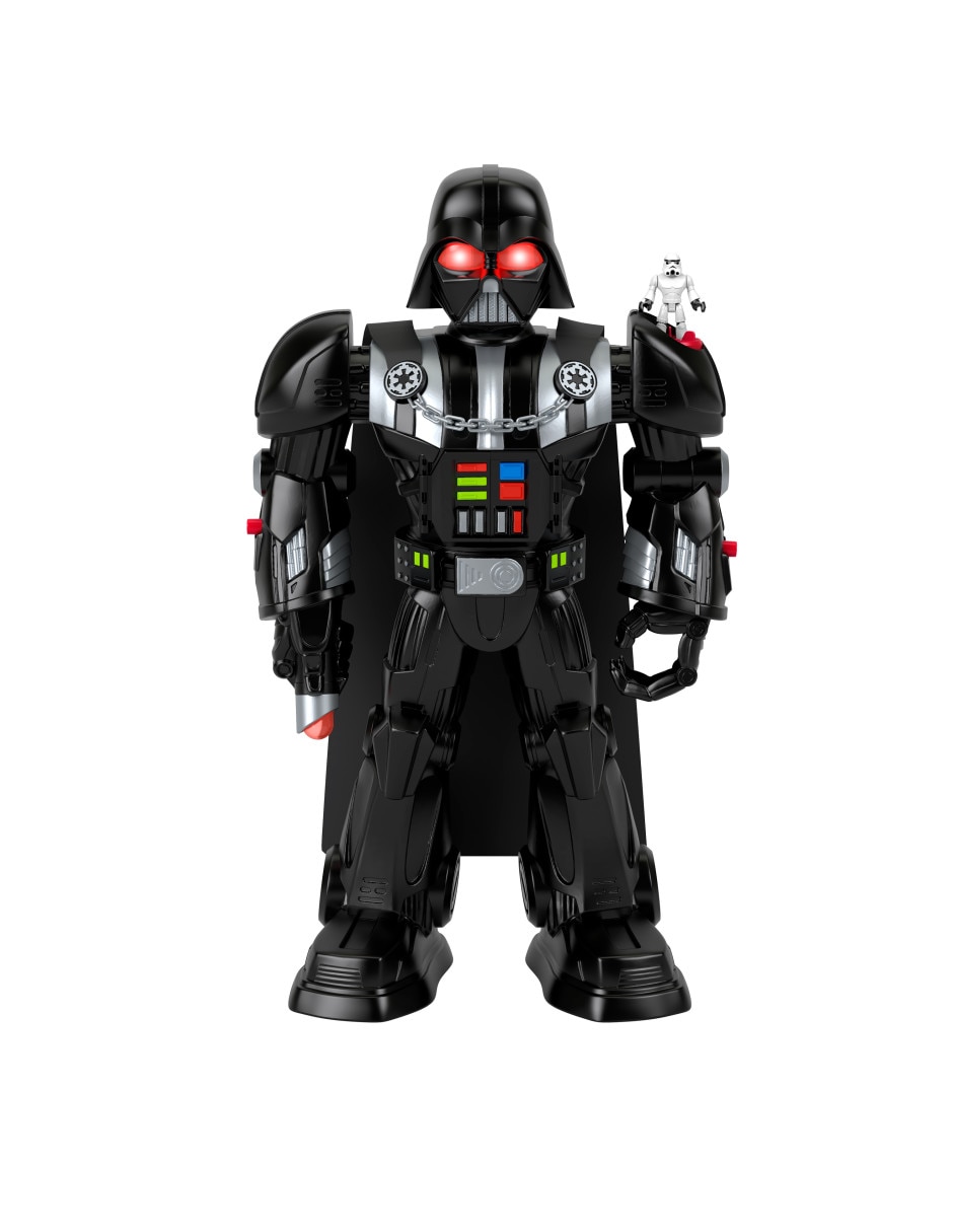 Figura de acción articulada Imaginext Star Wars 4