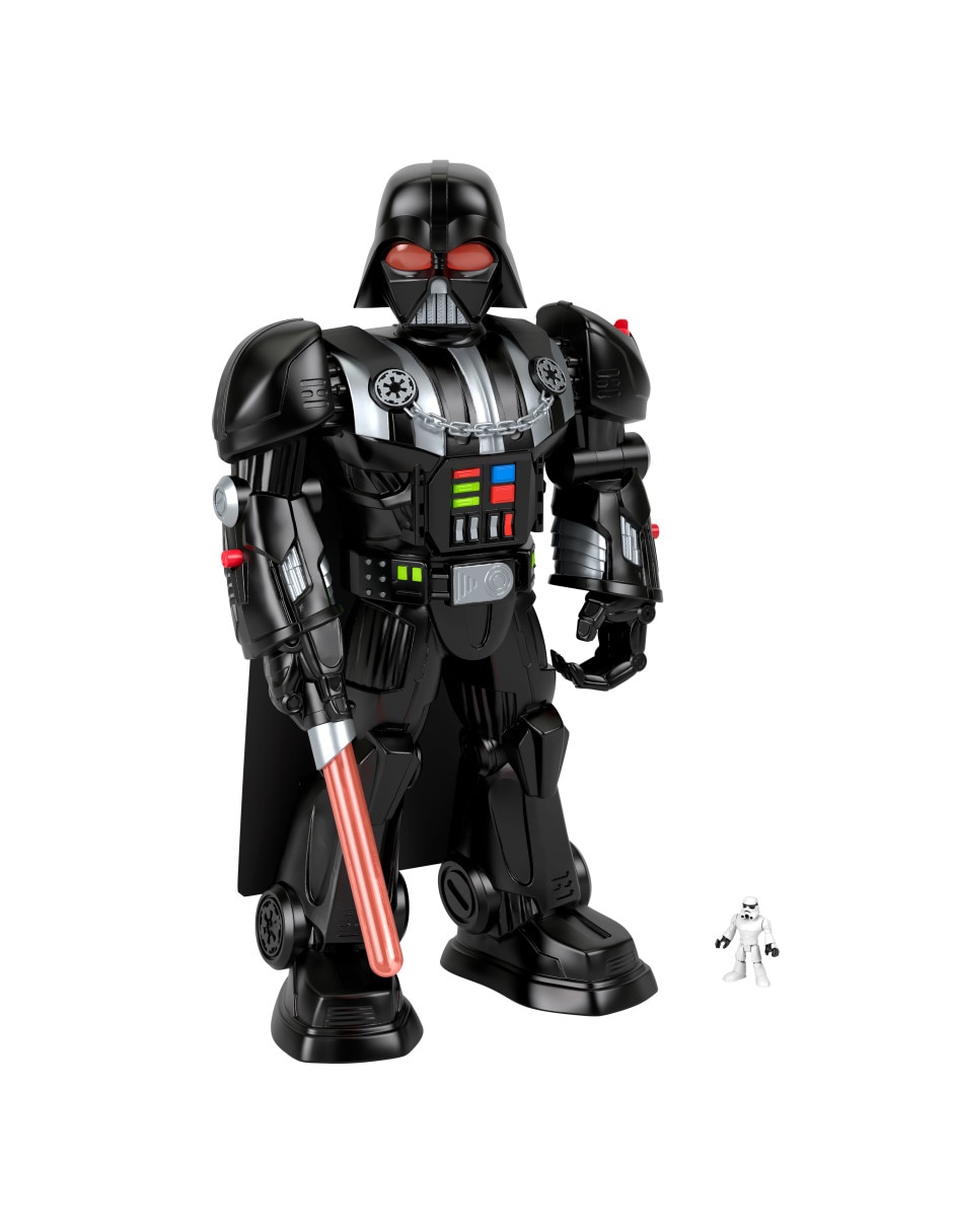 Figura de acción articulada Imaginext Star Wars 8