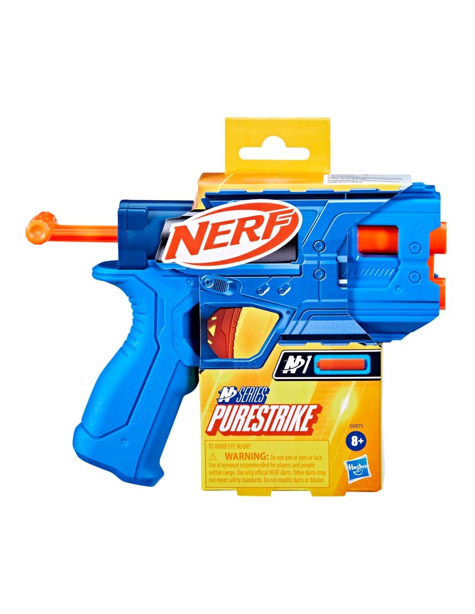 Lanzador de dardos N Series Purestrike 3