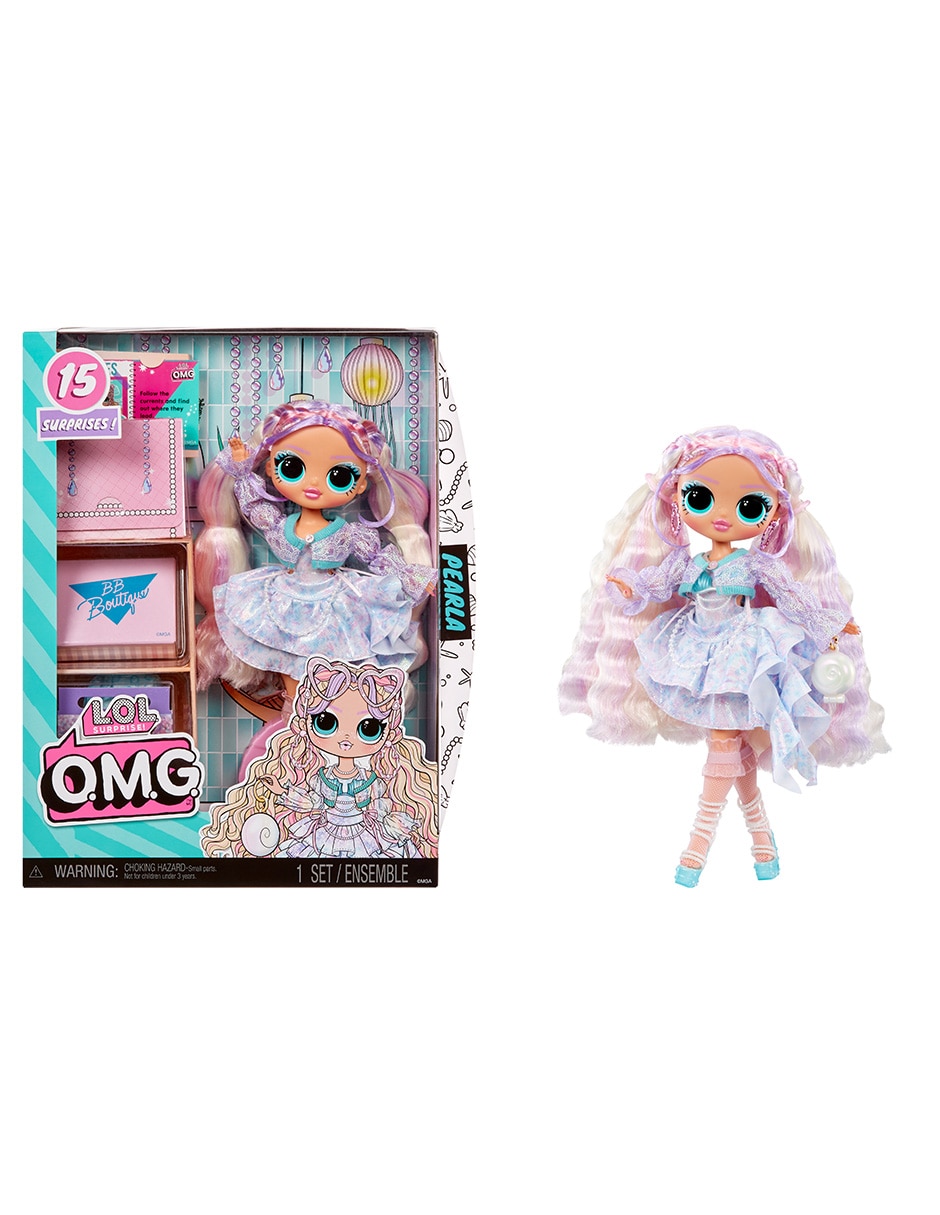 Muñecas Lol Omg MuÃ±ecas Sorpresa Lol Fierce MuÃ±eca Lol Omg Swag