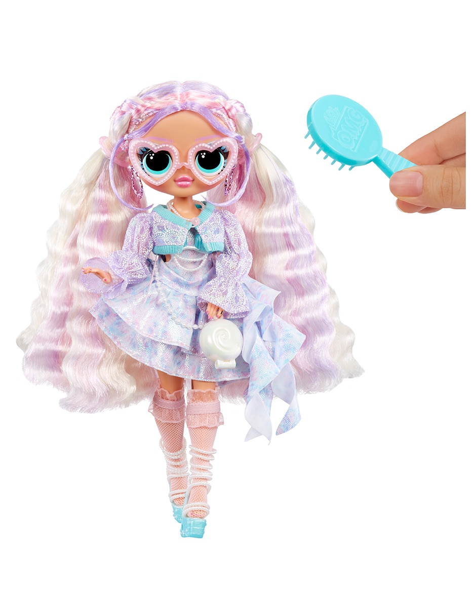 Muñeca fashion OMG Core 3