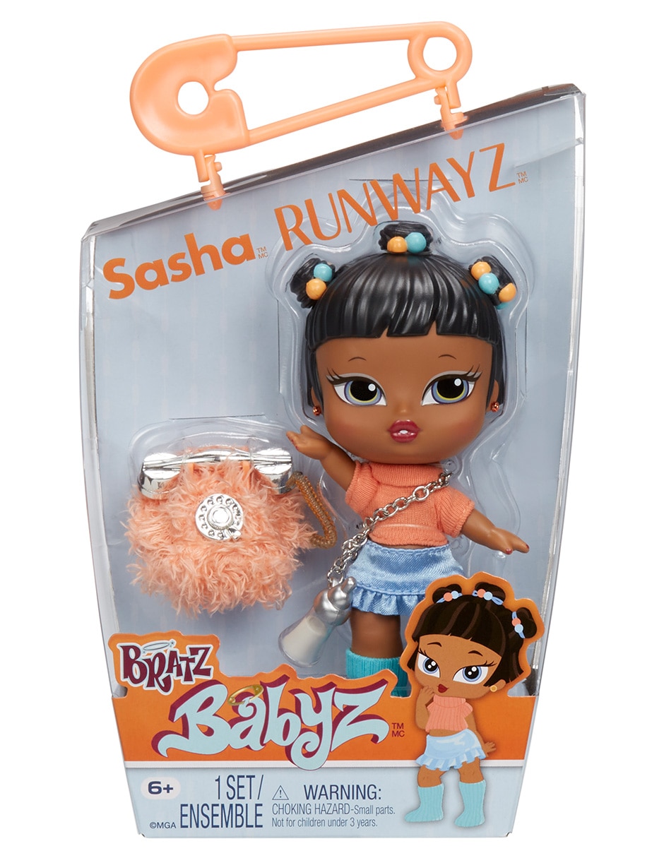Muñeca fashion Babyz