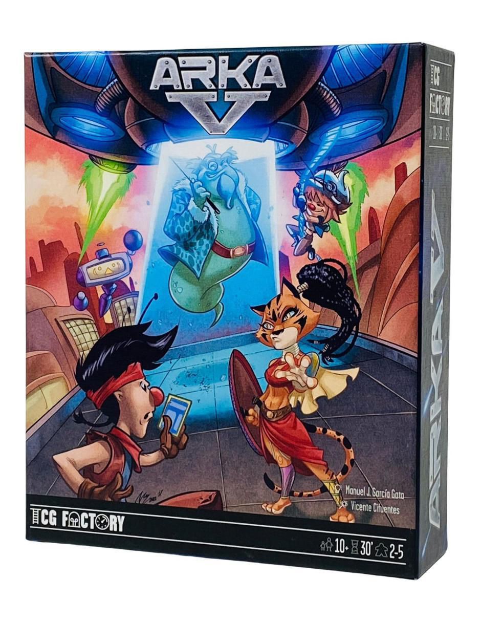 Arka V