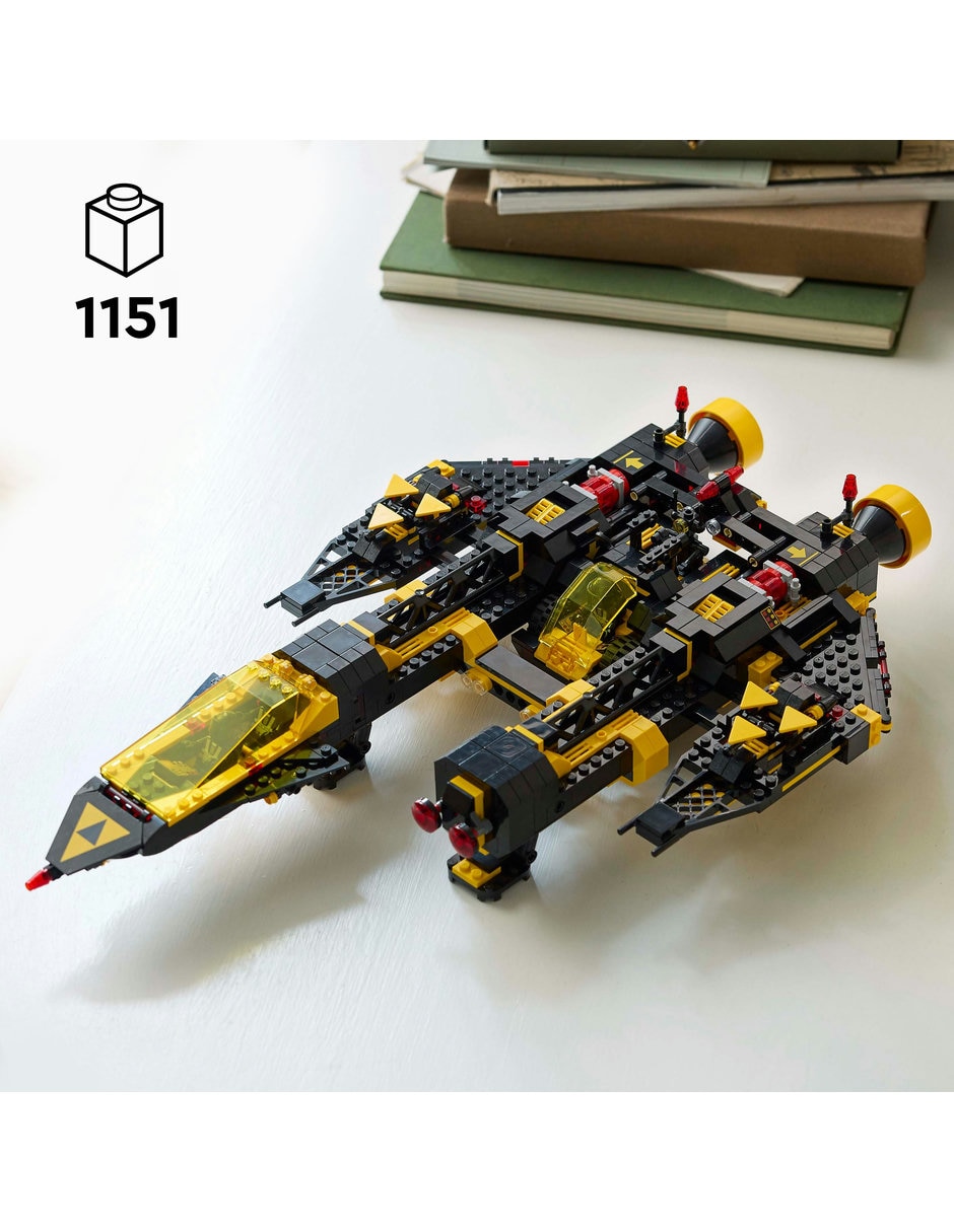 Icons Blacktron Renegade 10355 4