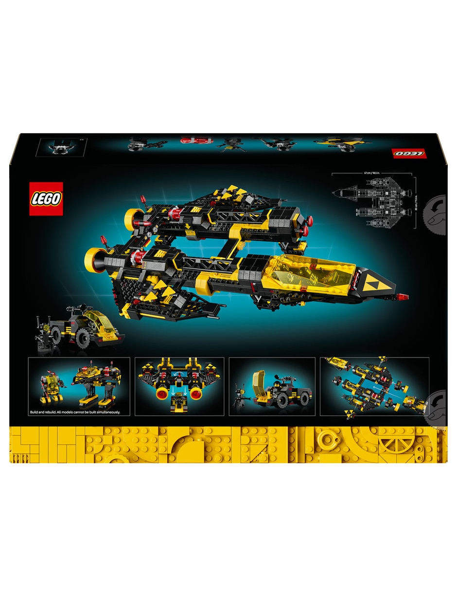 Icons Blacktron Renegade 10355 6