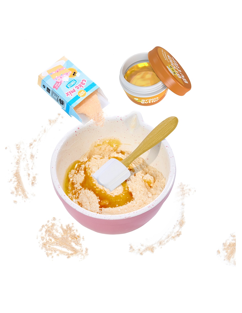 MGA Hazlo Mini Comida desde Cero Make It Mini Food Miniverse 3