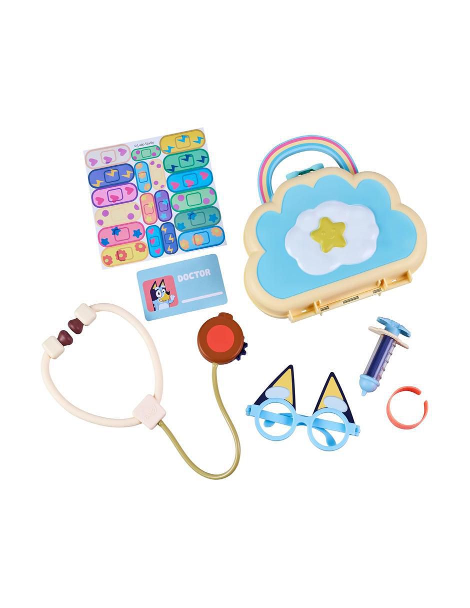 Set de doctor Cloud Bag uego de rol para niños Set de doctor Cloud Bag uego de rol para niños