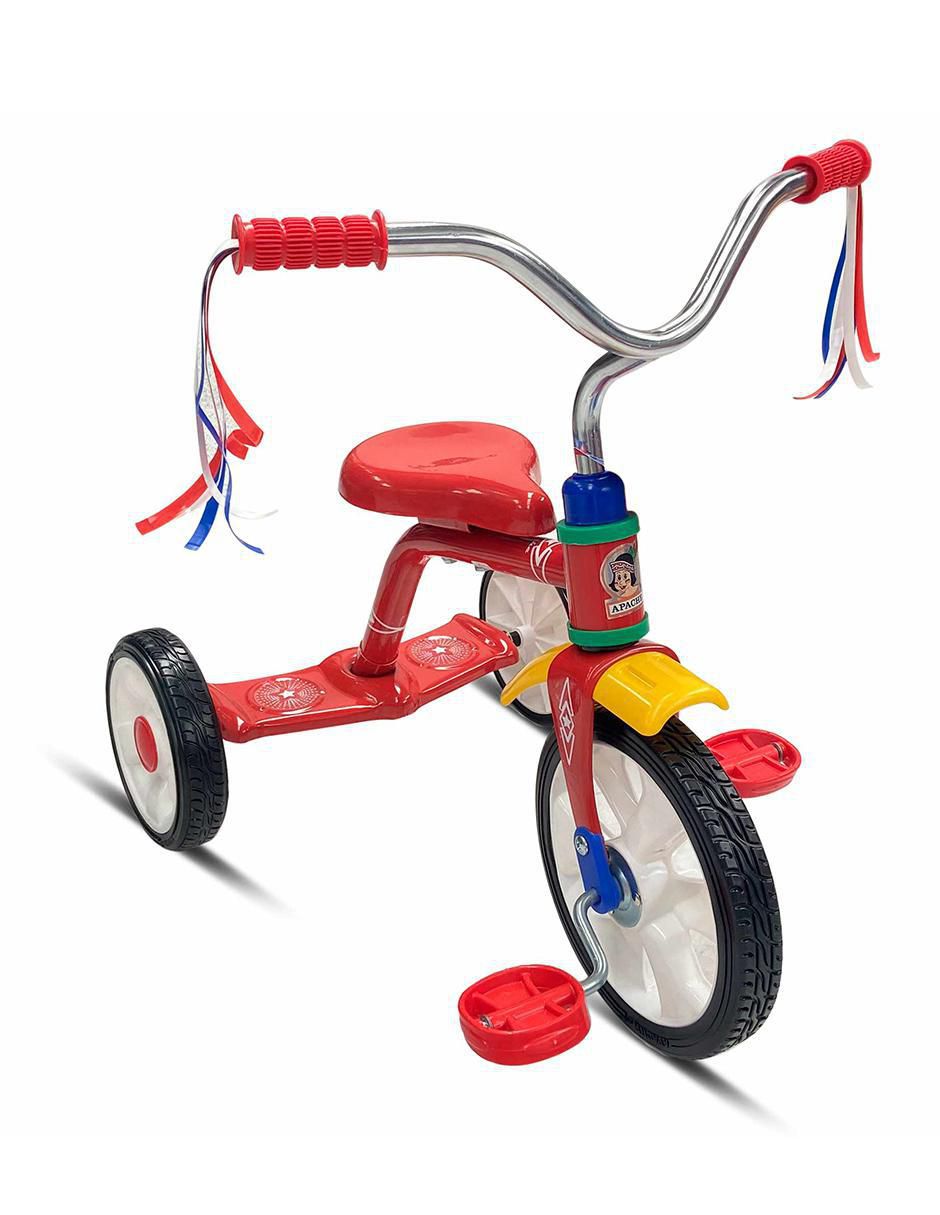 Triciclo Apache Triciclo Infanti Etapas Carriola Para Niños De A