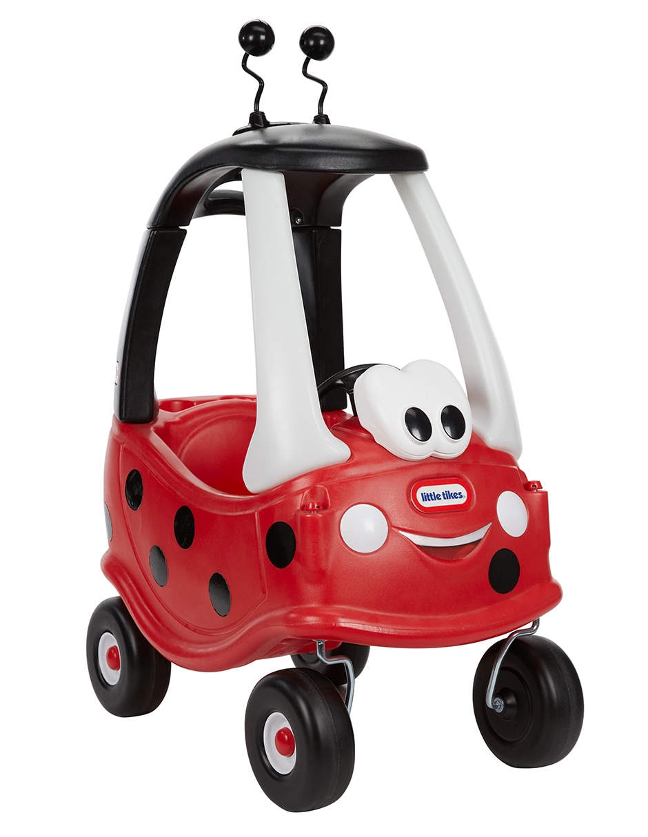 Automóvil montable Little Tikes Ladybird