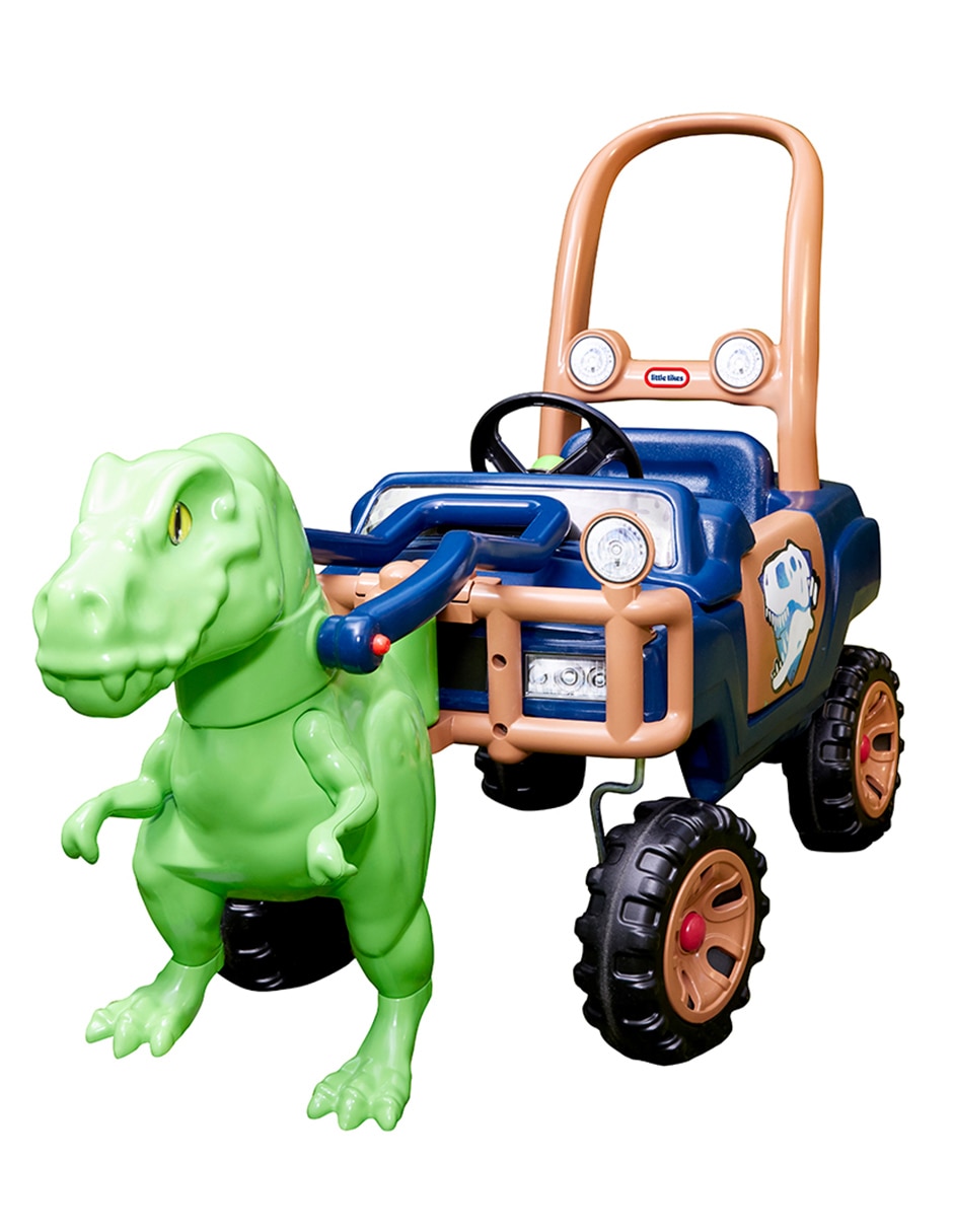 Automóvil montable Little Tikes Cozy Coupe de batería