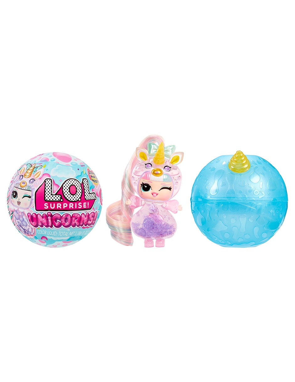 Muñeca fashion Unicorn 2
