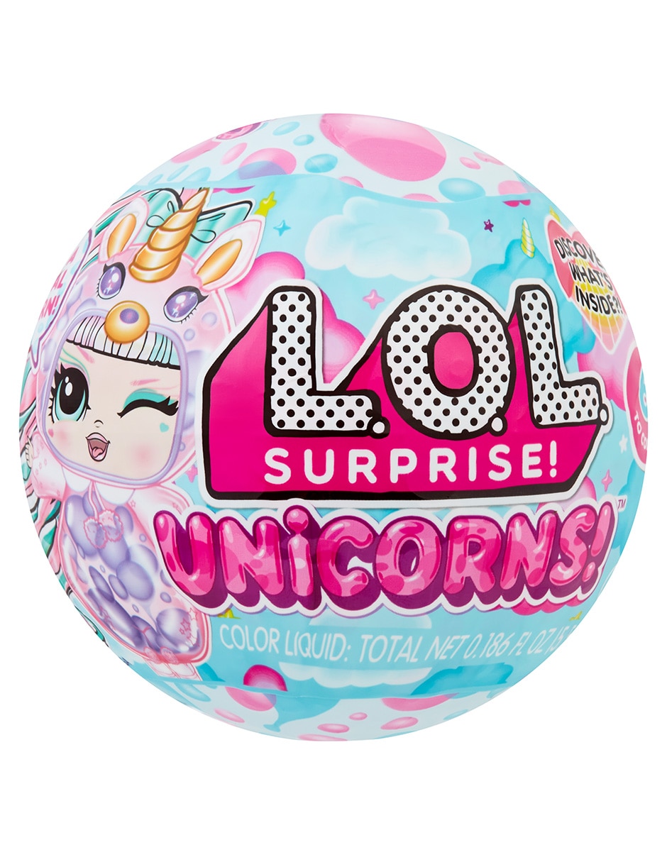 Muñeca fashion Unicorn 3