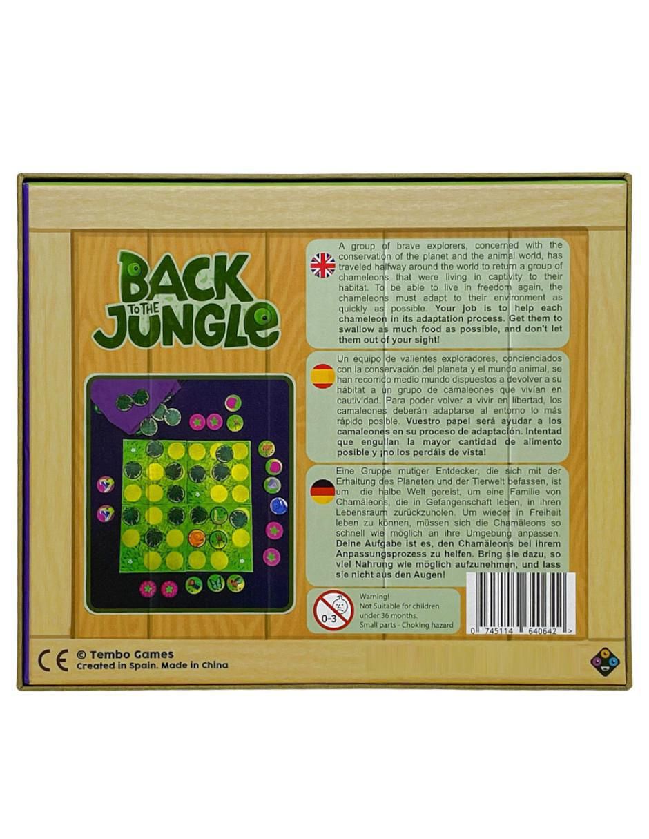 Back to the Jungle 2