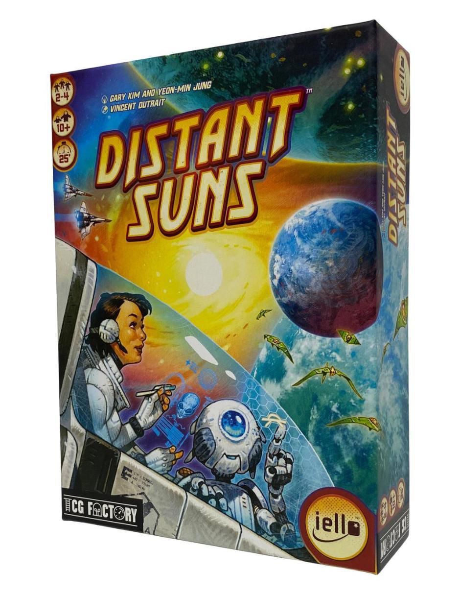 Distant Suns Distant Suns