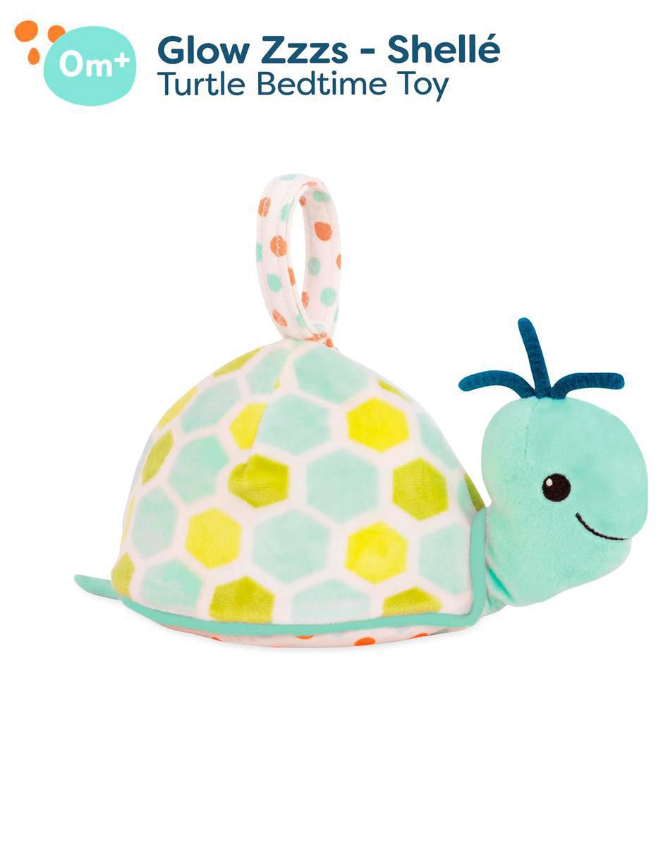 Peluche de Baby Animal Tortuga de 12.7 cm 3