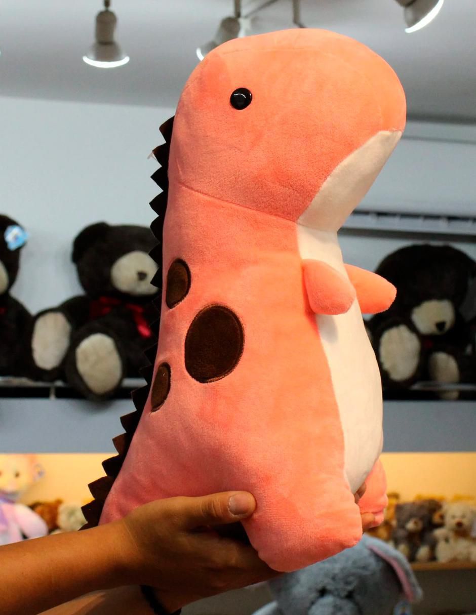 Peluche de Tyrannosaurus Rex Dinosaurio de 42 cm 5