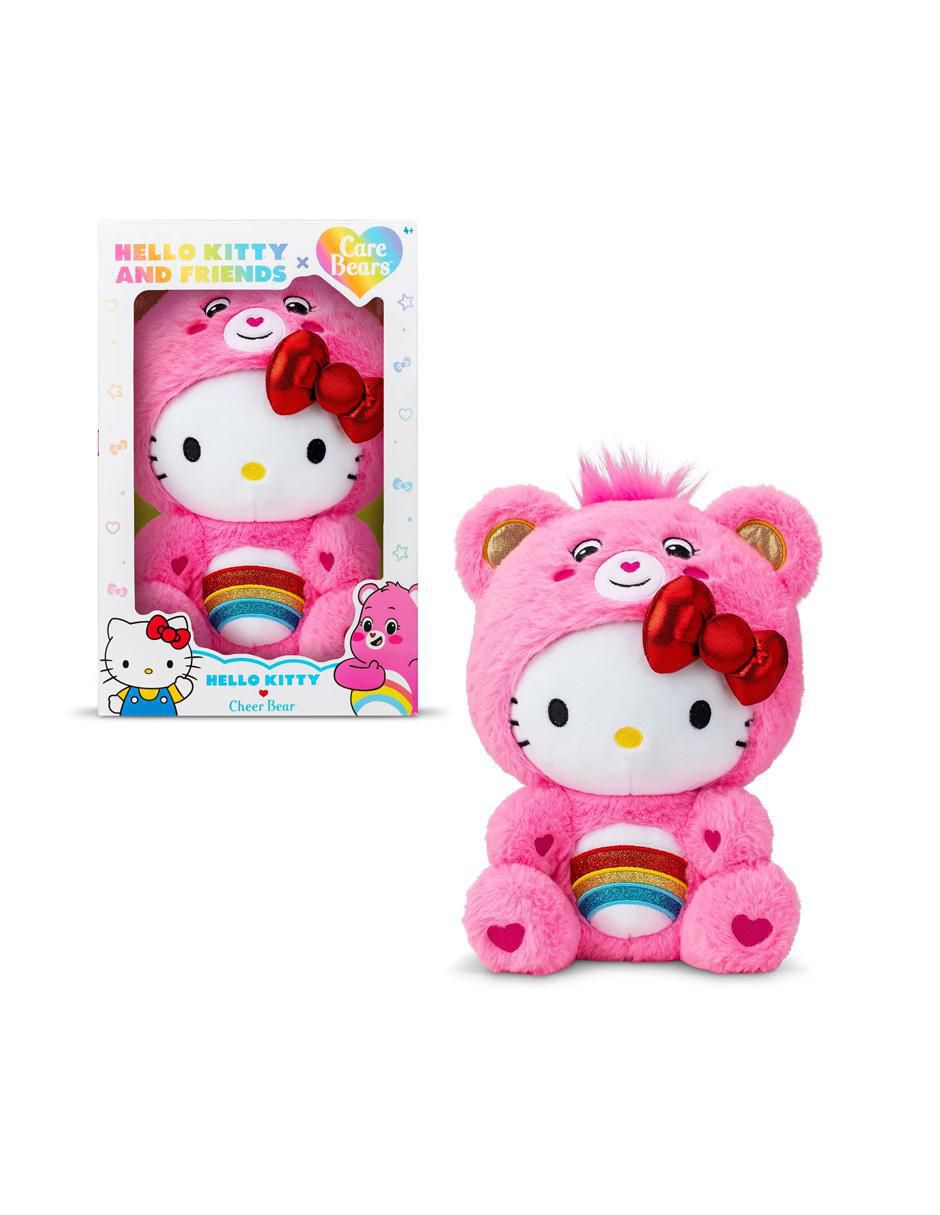Peluche de Oso de 34 cm 2