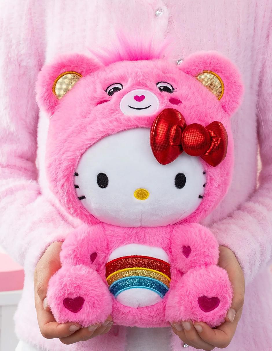 Peluche de Oso de 34 cm 3