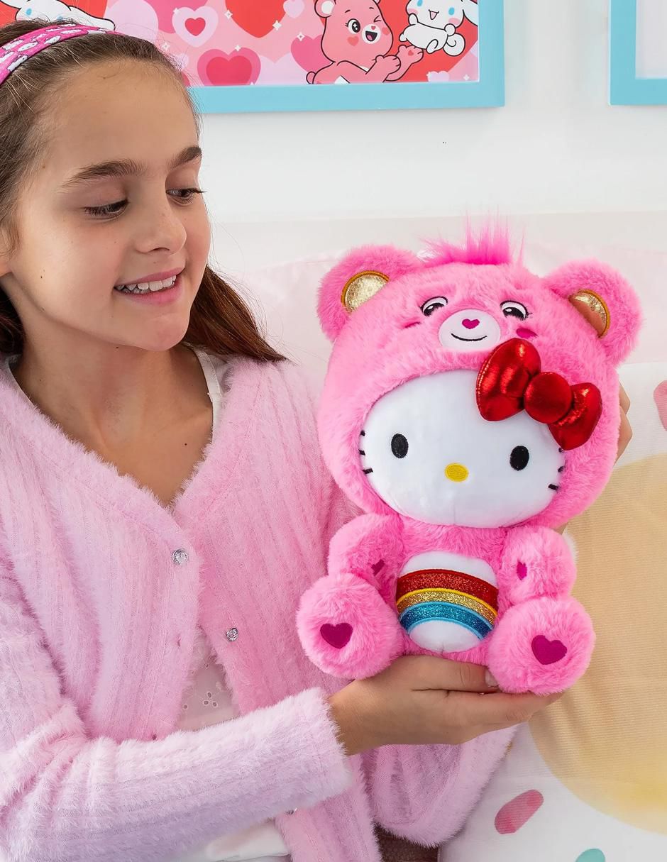 Peluche de Oso de 34 cm 4