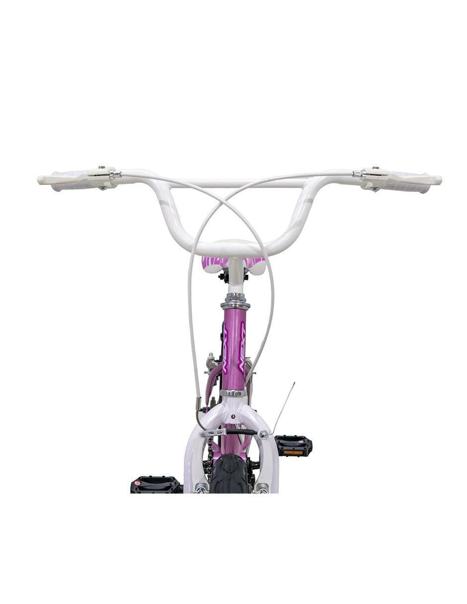Bicicleta infantil rodada 20 para niña 7