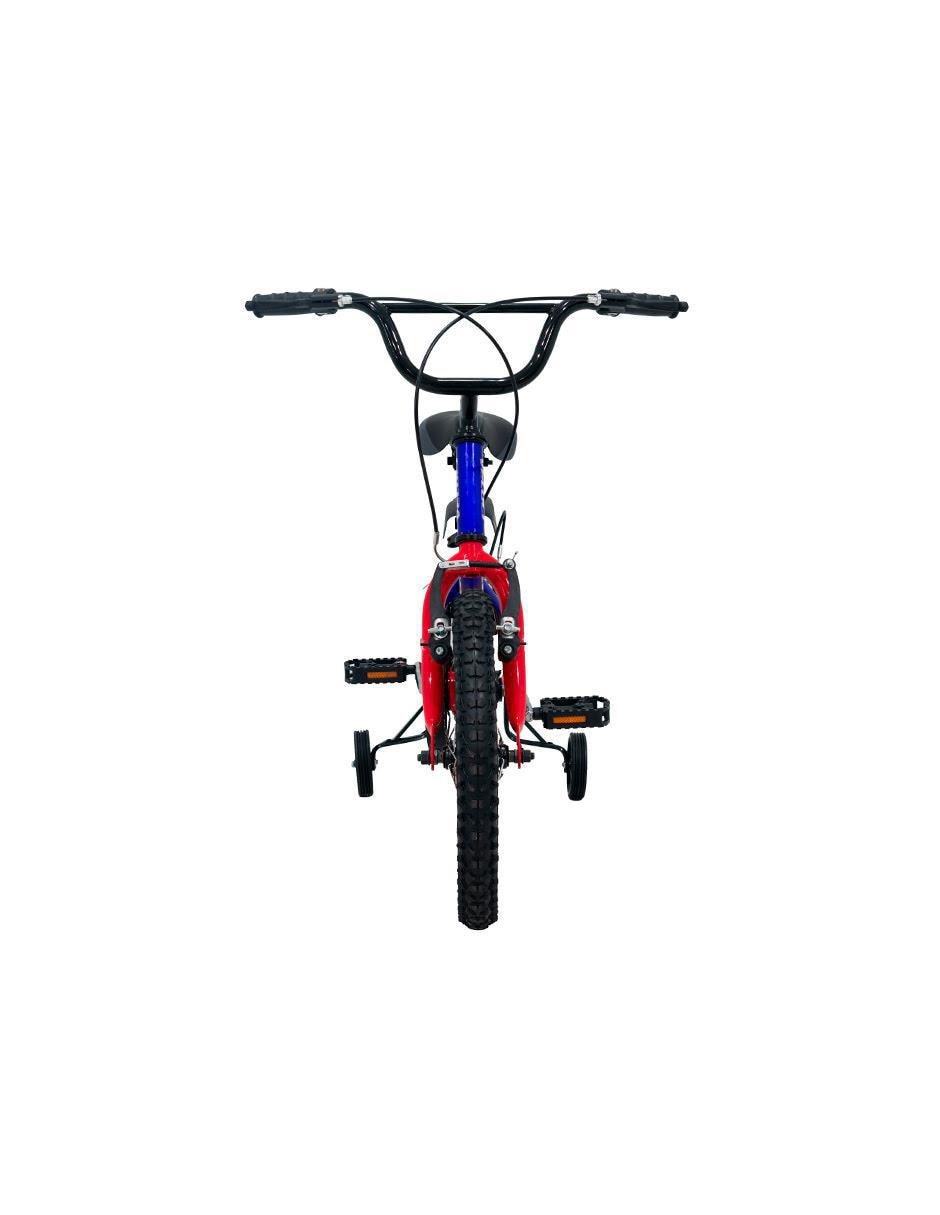 Bicicleta infantil rodada 16 para niño 3