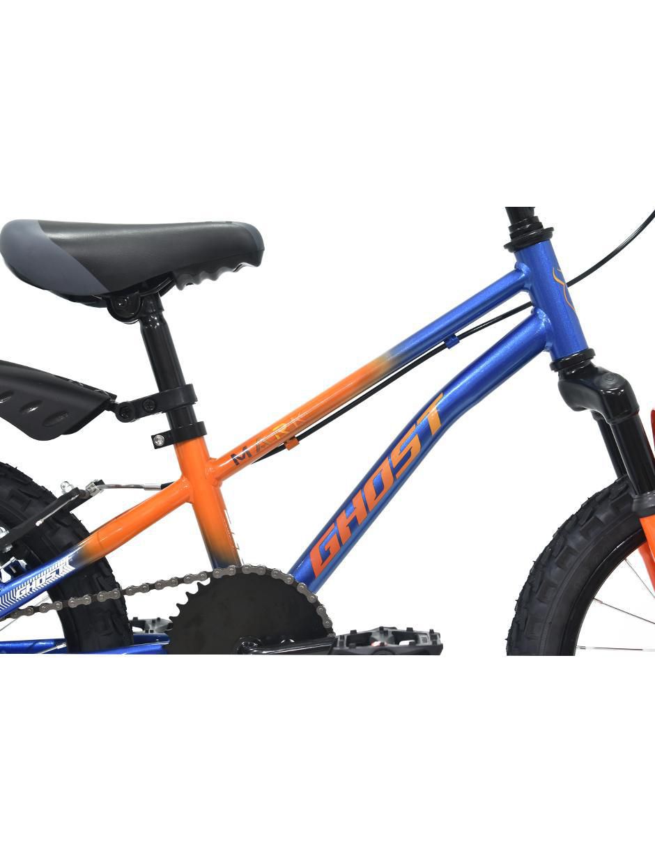 Bicicleta infantil rodada 16 para niño 5