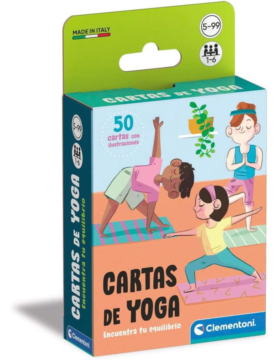 Cartas de Yoga 1