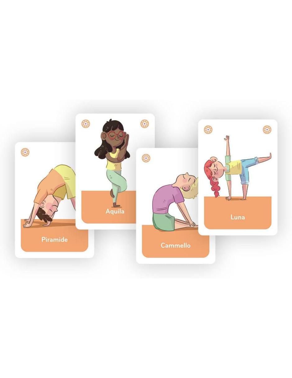 Cartas de Yoga 2