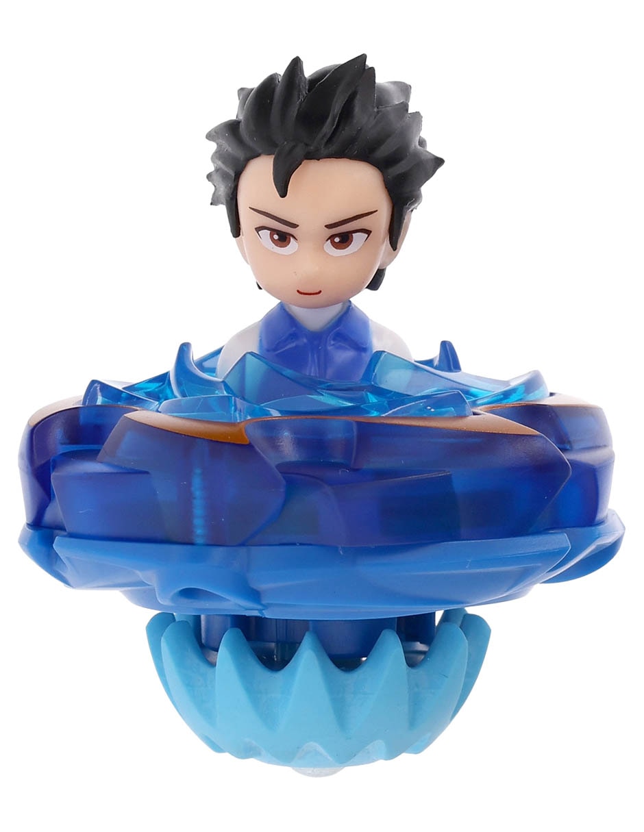 Figura de acción Infinity Nado Fury Wave Dragon con movimiento
