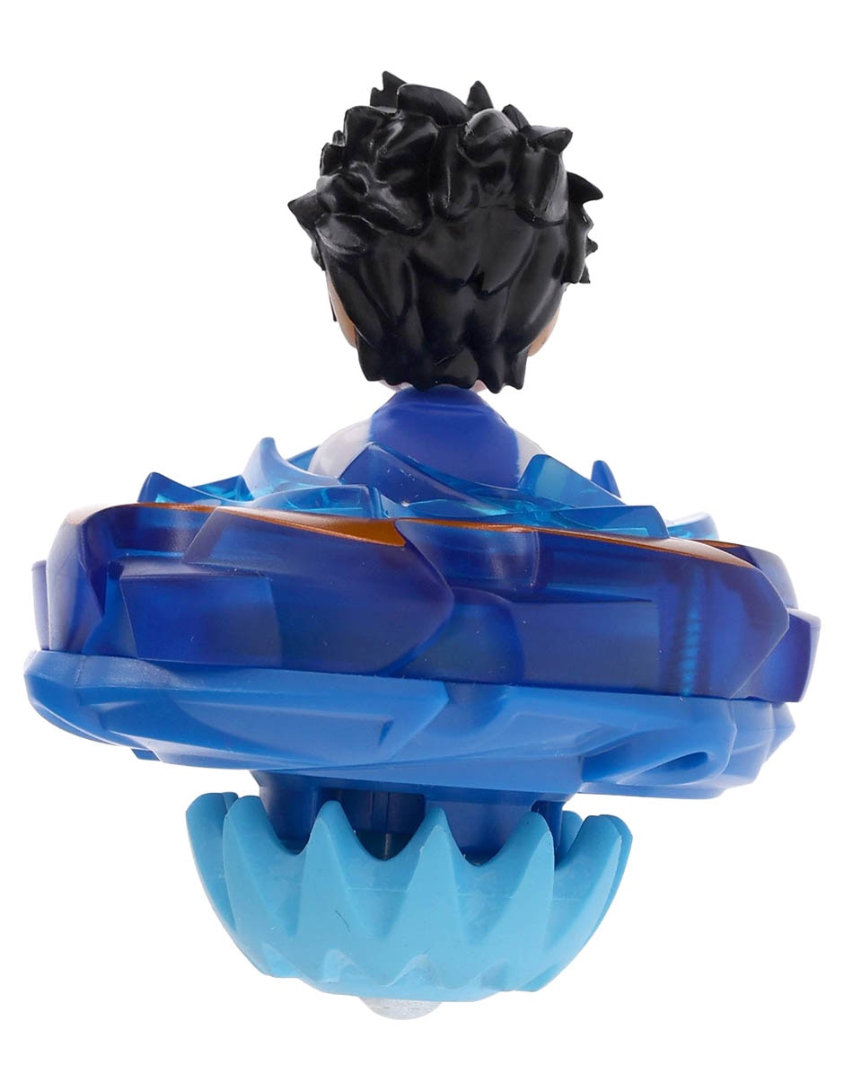 Figura de acción Infinity Nado Fury Wave Dragon con movimiento 3
