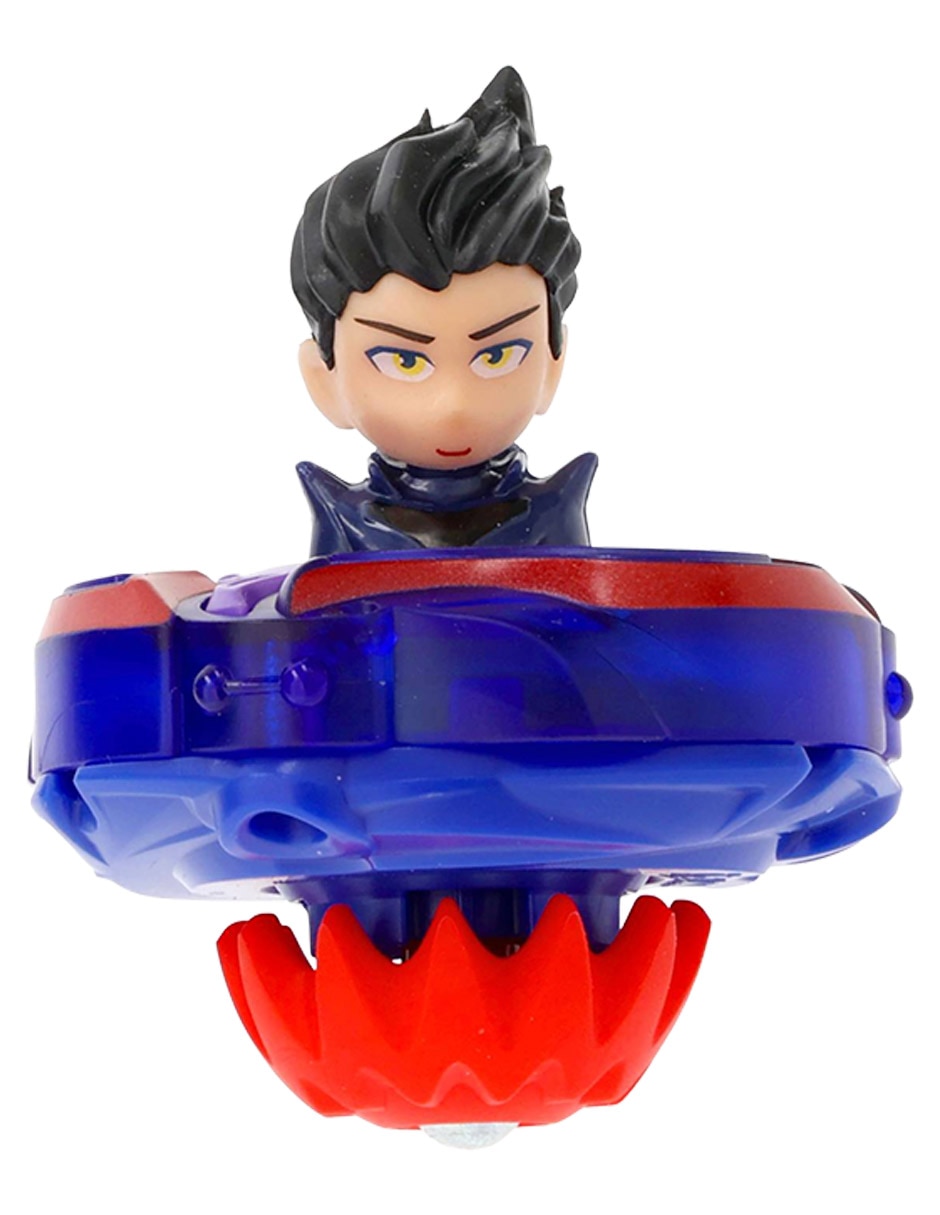 Figura de acción Infinity Nado Skylord con movimiento